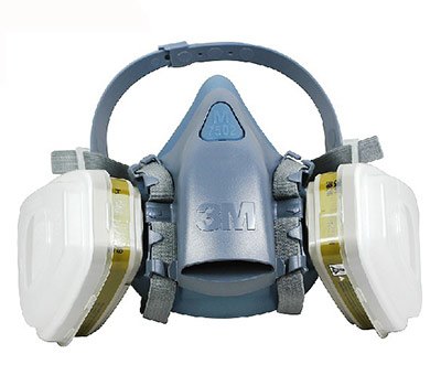3M 7502半面具