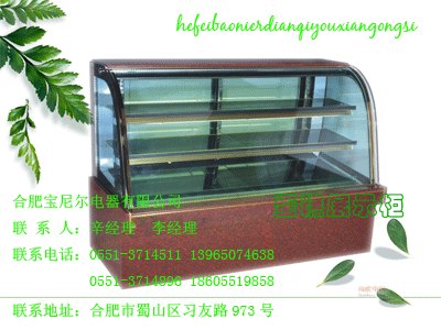 承德便利店饮料柜/鞍山超市保鲜柜/阜阳蛋糕房冷藏展示柜