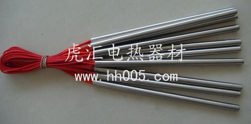 盐城虎汇内引线单头电热棒