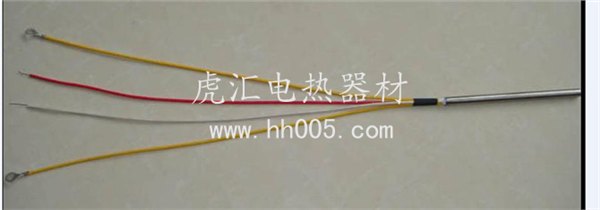 盐城虎汇可测温单头加热管
