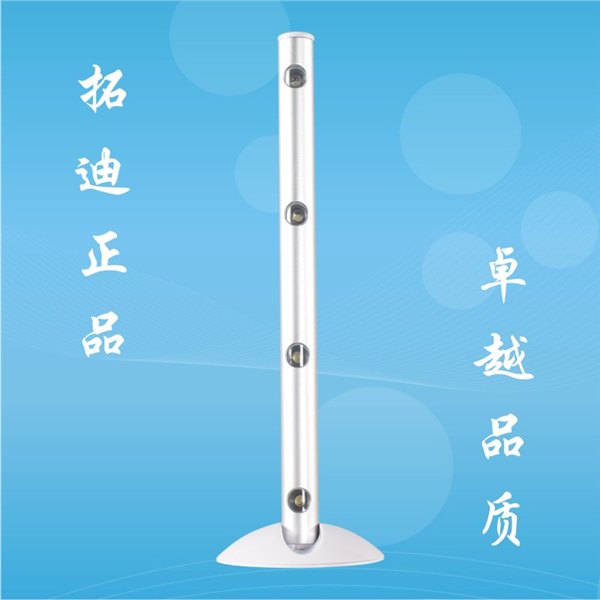 供应LED台式小夜灯 三节电池供电 带底座小夜灯 