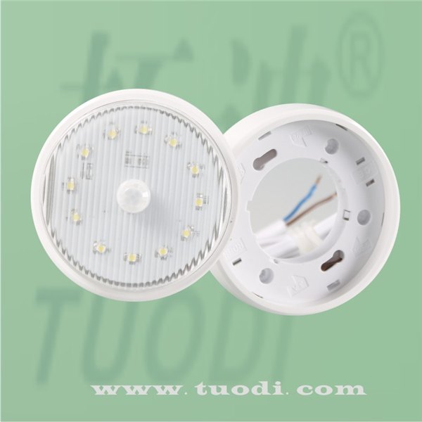 深圳射灯led感应衣柜灯220v衣柜灯橱柜灯led灯