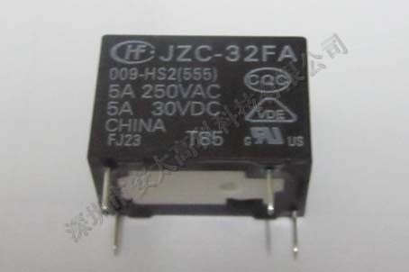 宏发继电器JQC-3FF/024-1ZS