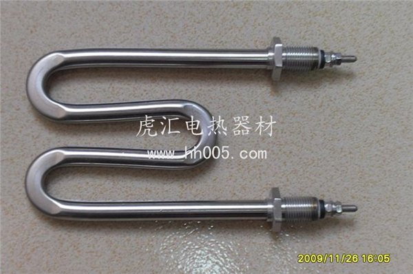 盐城虎汇W型电加热管
