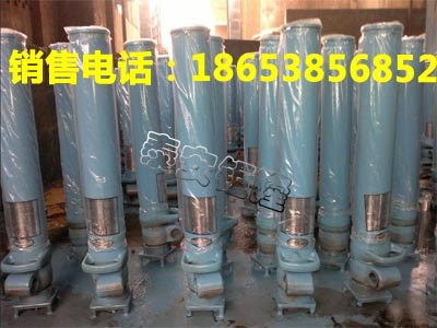 DW外注式单体液压支柱的详细规格