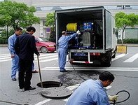 杭州拱墅区小河厂房清洗堵塞管道81718081厂房内清理污水池