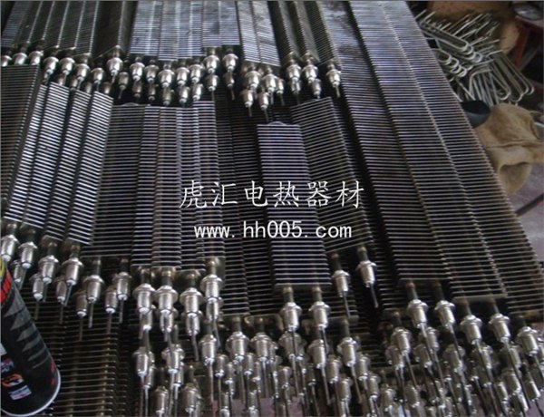 盐城虎汇不锈钢翅片式电加热管