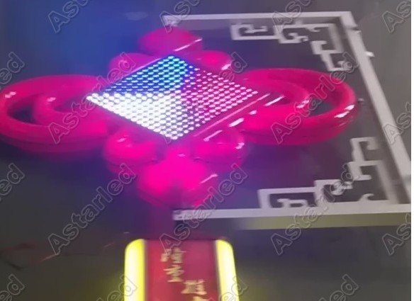 供应LED中国结 