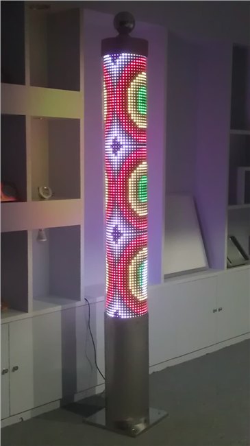 供应LED柔性显示屏 
