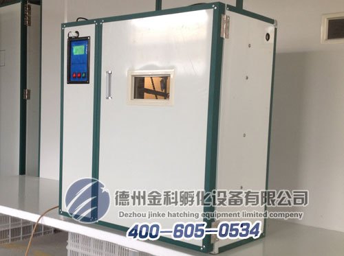 怎样选用合适的孵化机