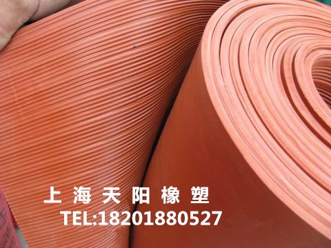 红色绝缘橡胶板 橡胶板价格