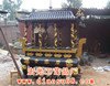 河北宏光雕塑厂家现货铁香炉
