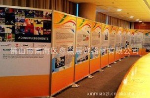 湛江市生产高档展板生产供应商