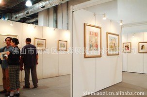 供应展览器材 展会展板生产厂家