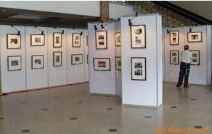 武威市代理图片展览展示展板上生产制作