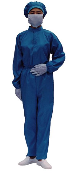 供应防静电分体服、普通分体工作服