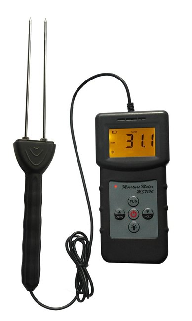 棉包快速水分测定仪MS7100C