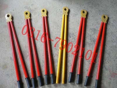 10KV/35KV/110KV绝缘夹钳
