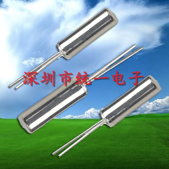圆柱晶振,晶振生产厂家
