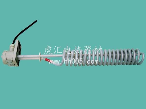 盐城虎汇耐腐蚀四氟电热管
