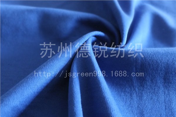 供应80S双丝光棉毛布布 丝光棉 双丝光双面布 丝光棉毛布