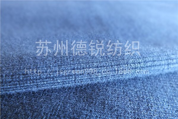 40S丝光罗纹 1*1丝光罗纹 丝光棉罗纹