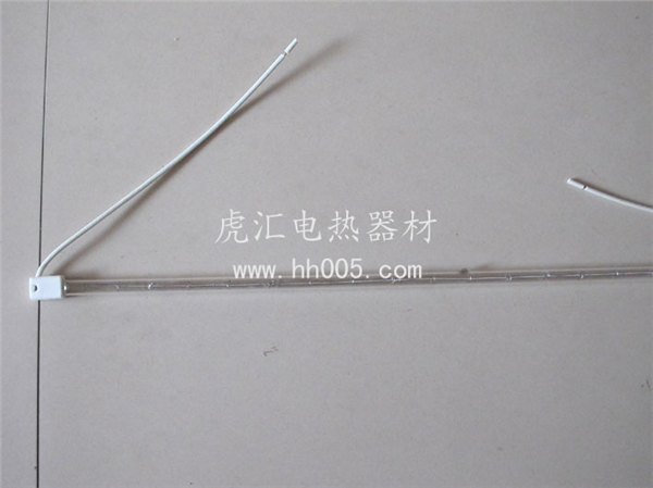 盐城虎汇石英电加热管