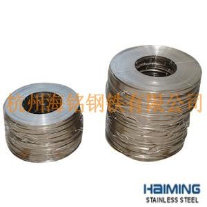 不锈钢T型卡箍喉箍（钢带原材料）