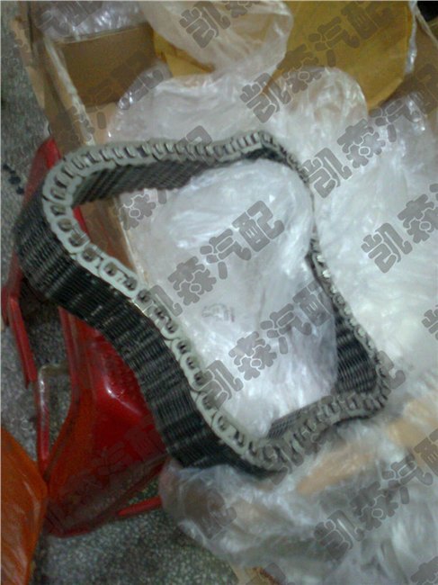 奥迪四缸汽车配件 变速波箱链