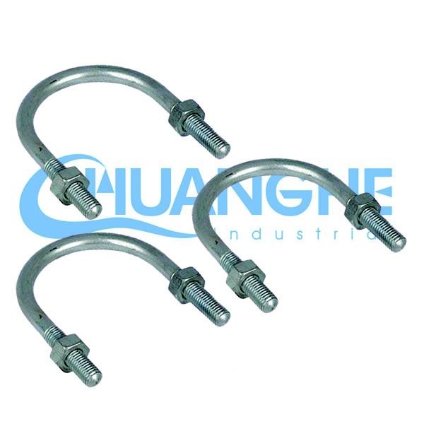 不锈钢U型螺栓(2520 904)非标U型螺栓