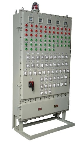 铝合金防爆行程开关BZX51(IIB IIC)