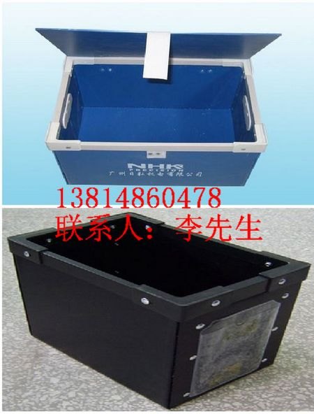 苏州PP中空板箱 苏州中空板周转箱厂家 苏州塑胶瓦楞箱