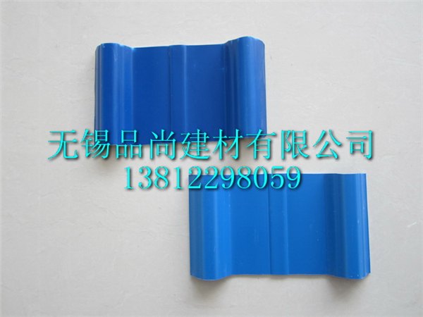 PVC塑钢瓦价格，PVC塑钢瓦厂家