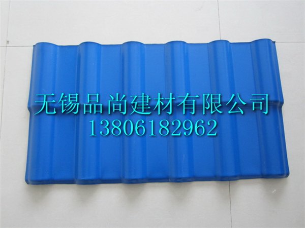 别墅专用合成树脂瓦，仿古瓦