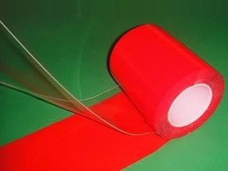 苏州透明泡棉双面胶带 PE泡棉双面胶带