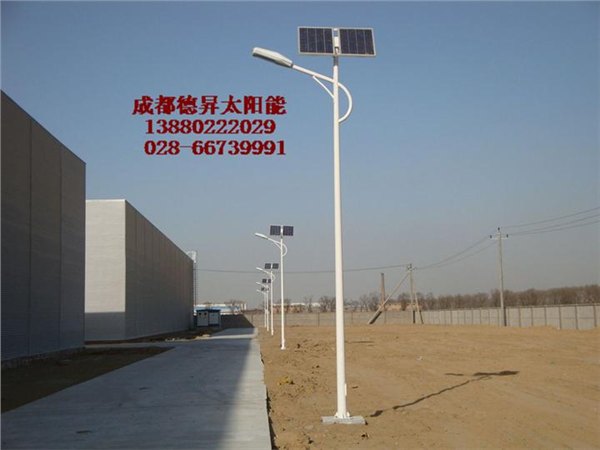 成都太阳能路灯  太阳能路灯报价