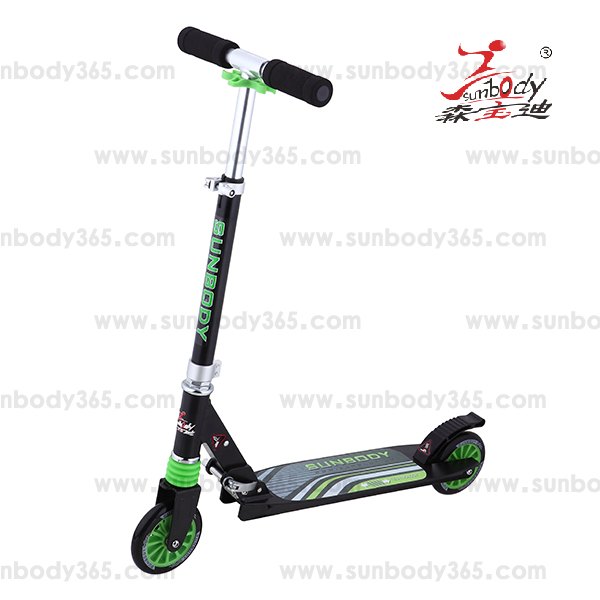 多功能青少年代步滑板车