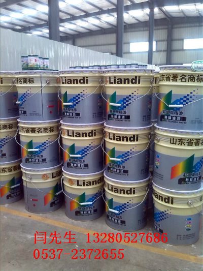 山东调合漆价格行情/联迪牌调合漆价格低质量好品牌保障