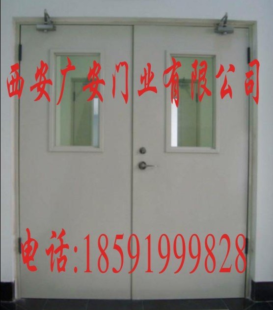 西安木质防火窗