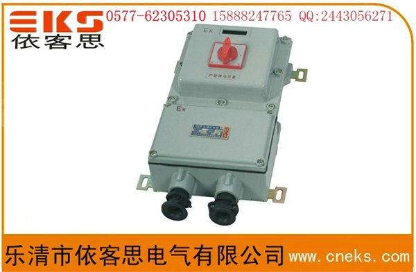 负荷开关 FHH4/30/3  依客思品牌  