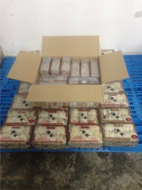 印尼极品燕窝进口通关 燕窝进口流程 香港至重庆货运代理