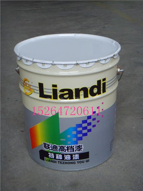 丙烯酸聚氨酯各色面漆 马路花线漆 丙烯酸稀料