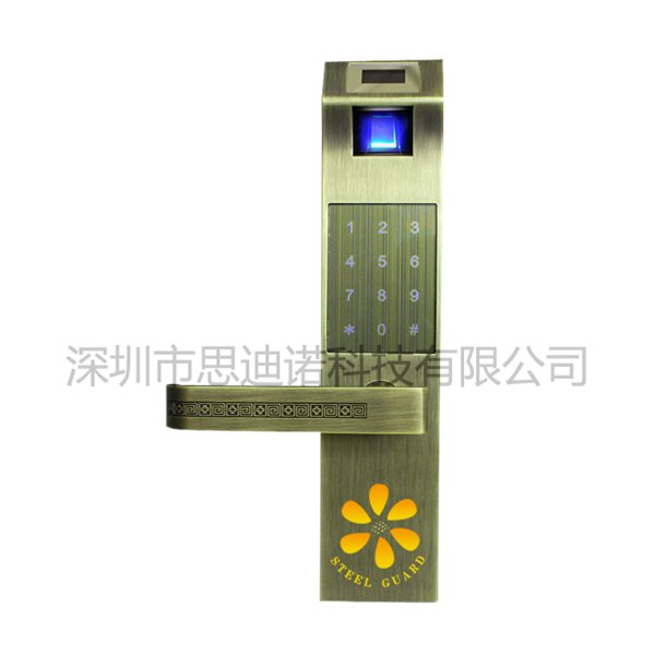 深圳指纹锁，密码锁，酒店锁等等深圳思迪诺科技有限公司供应