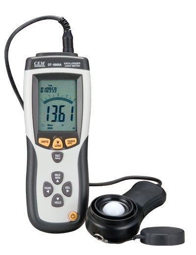DT-8808专业照度计