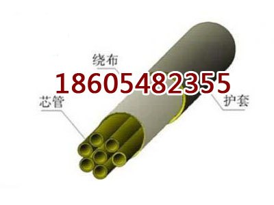 PE-ZKW矿用束管，塑料束管，矿用塑料束管，PVC矿用束管