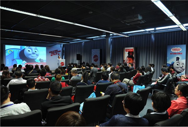 2014中国玩具展 2014第十三届中国玩具及婴儿用品展