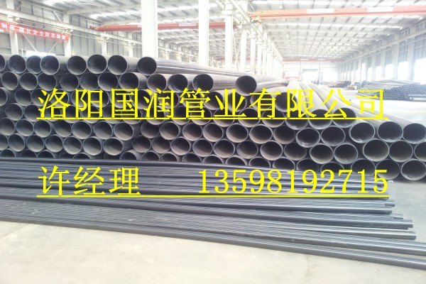 325口径超高分子量聚乙烯管