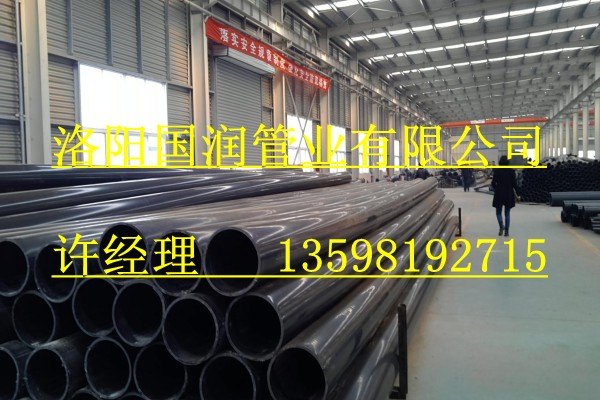 超高分子量聚乙烯抽沙管