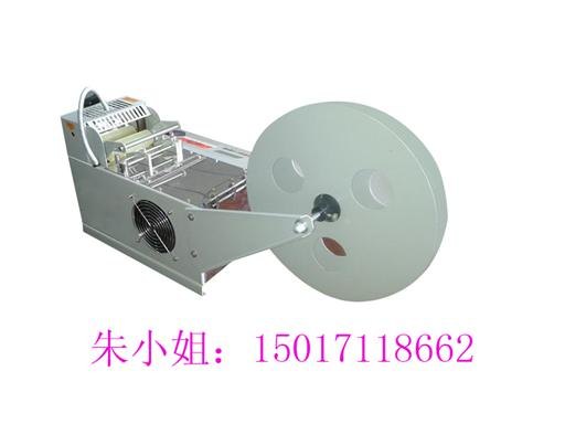 涤纶丝裁断机内衣带切带机松紧带热切机价格与使用详细介绍