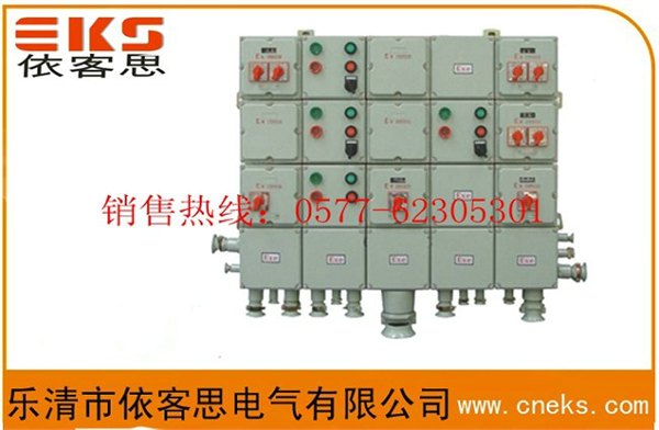 防爆防腐照明(动力)配电箱BXM(D)8050-6K/8K/10K/